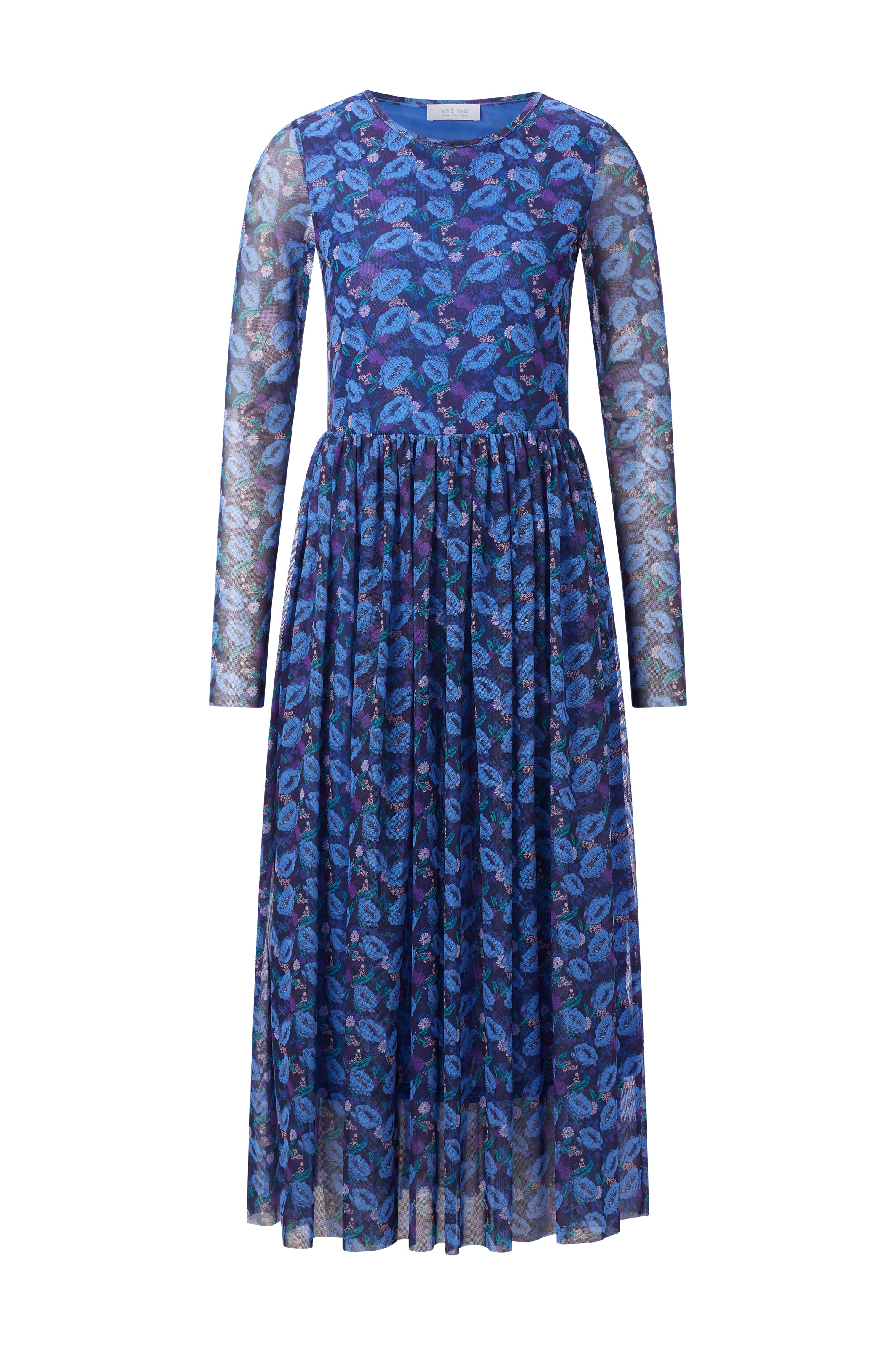 Kleid - Mesh