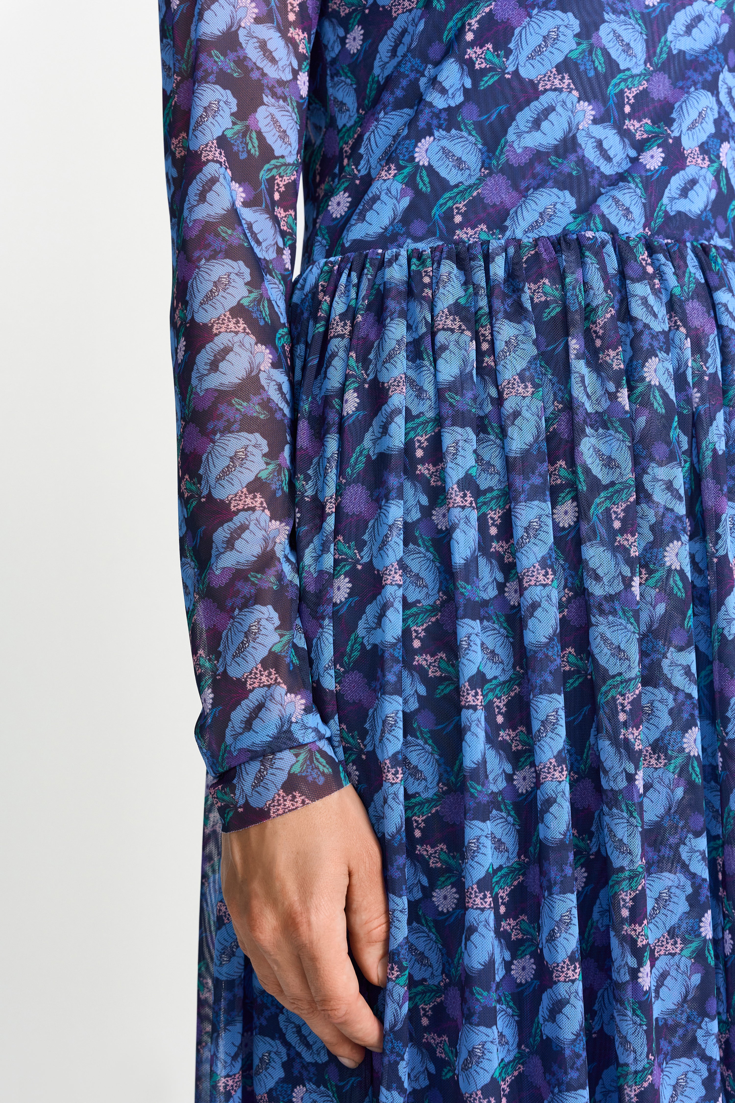 Kleid - Mesh