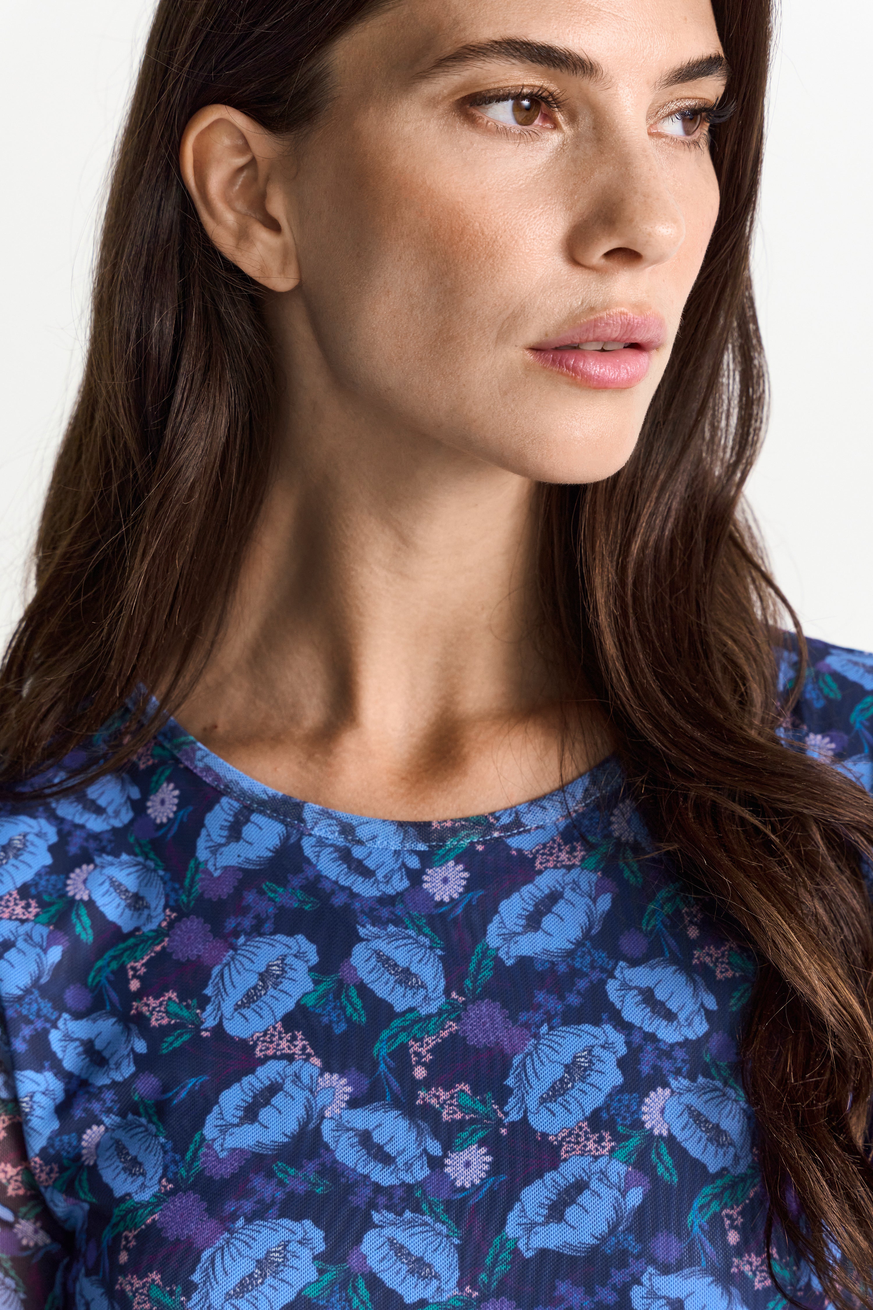 Kleid - Mesh