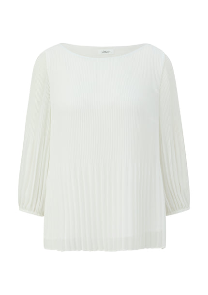 Bluse - Chiffon