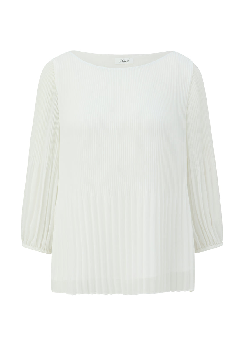 Bluse - Chiffon