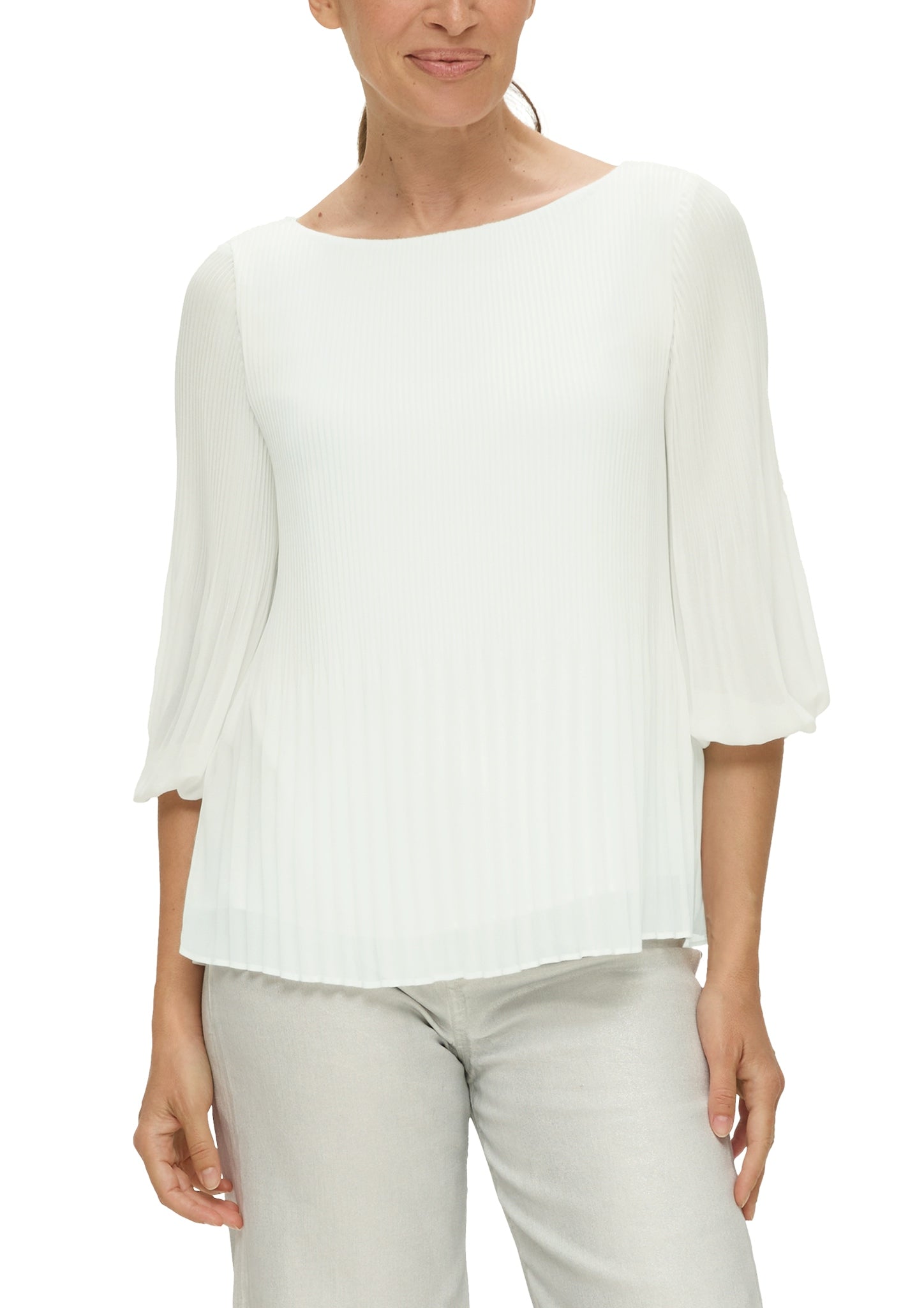 Bluse - Chiffon
