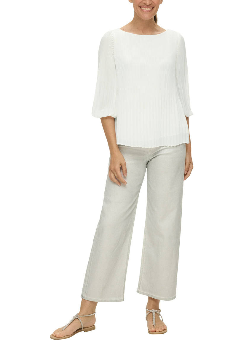 Bluse - Chiffon