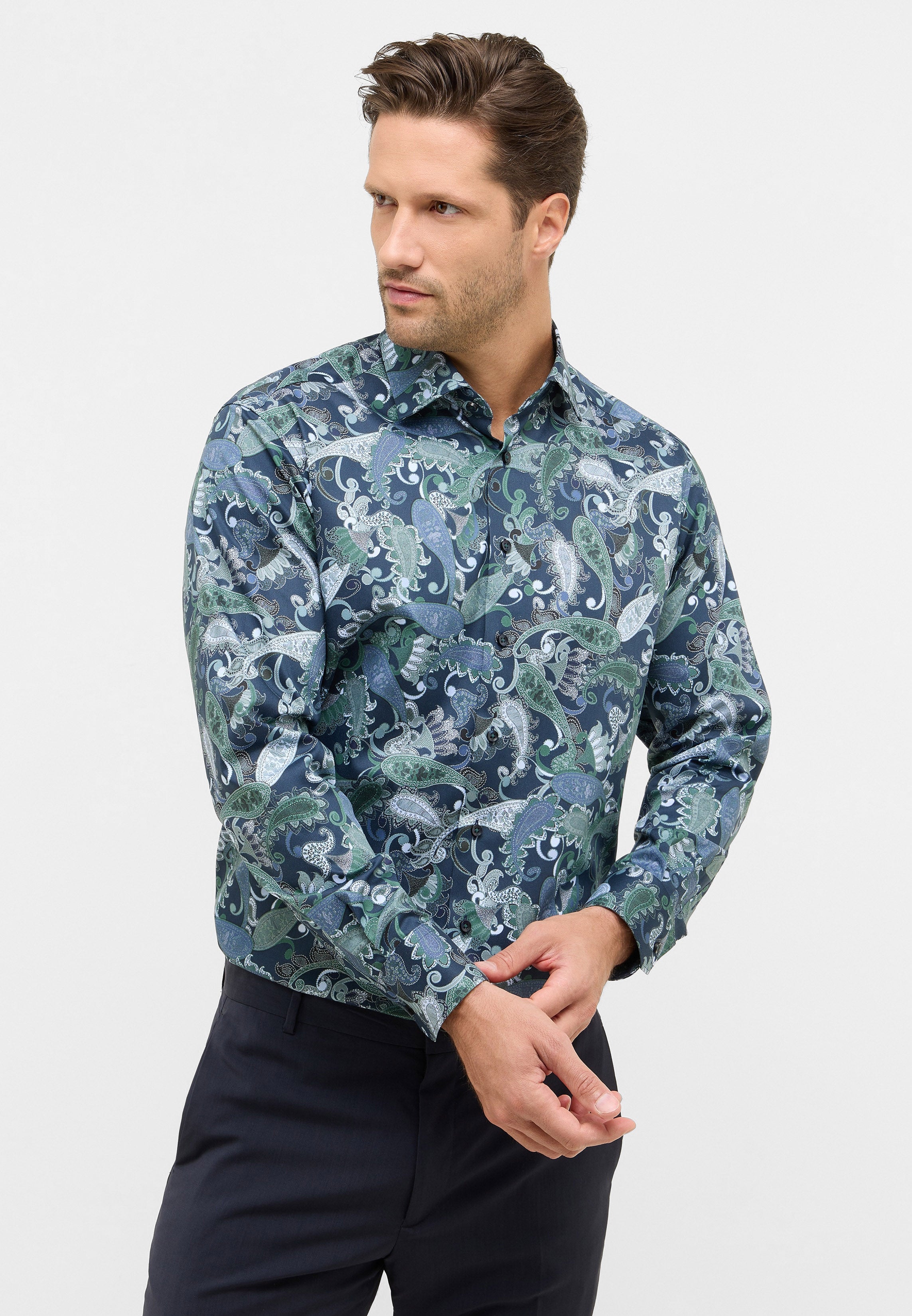 Hemd - Modern Fit