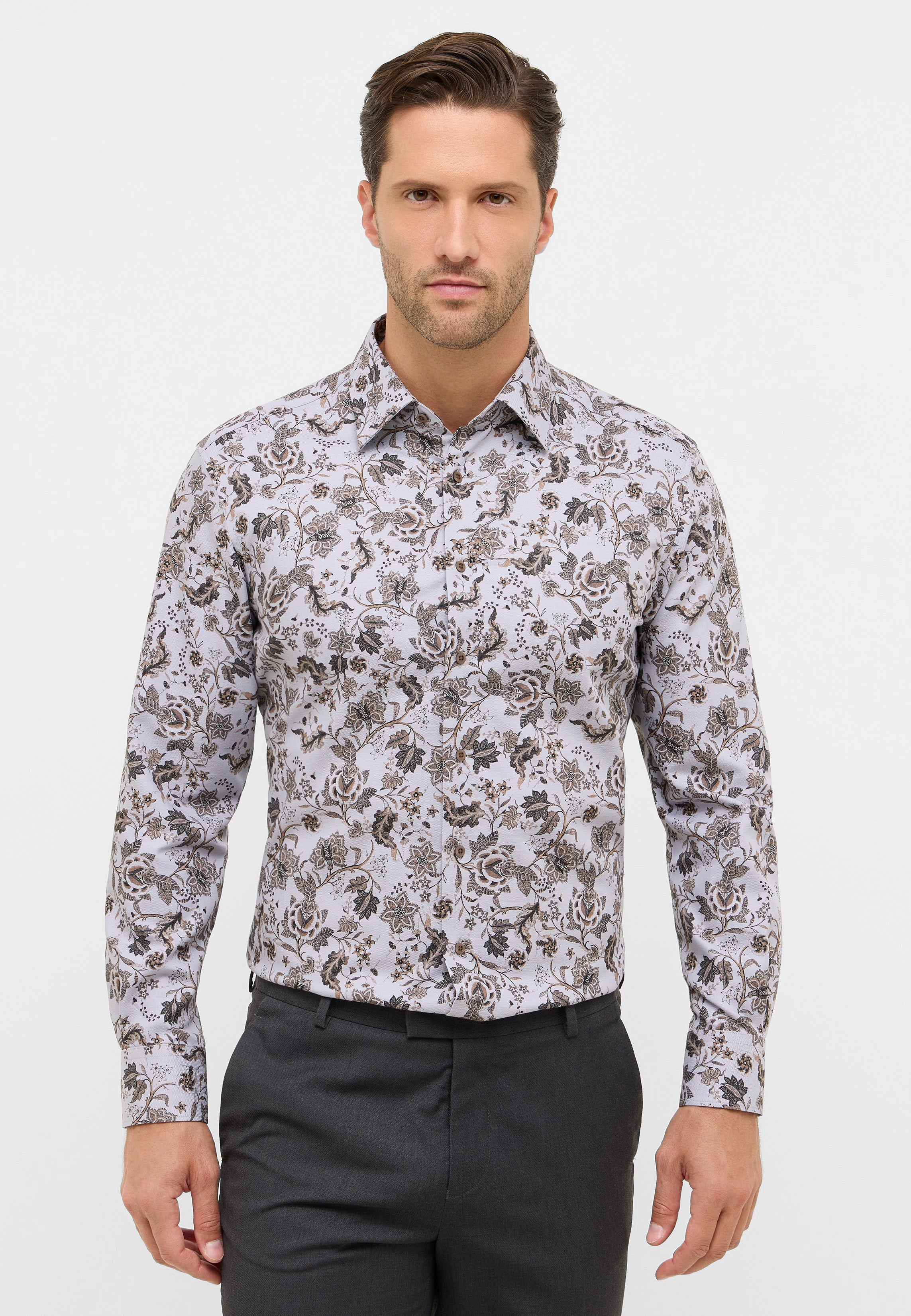 Hemd - Twill