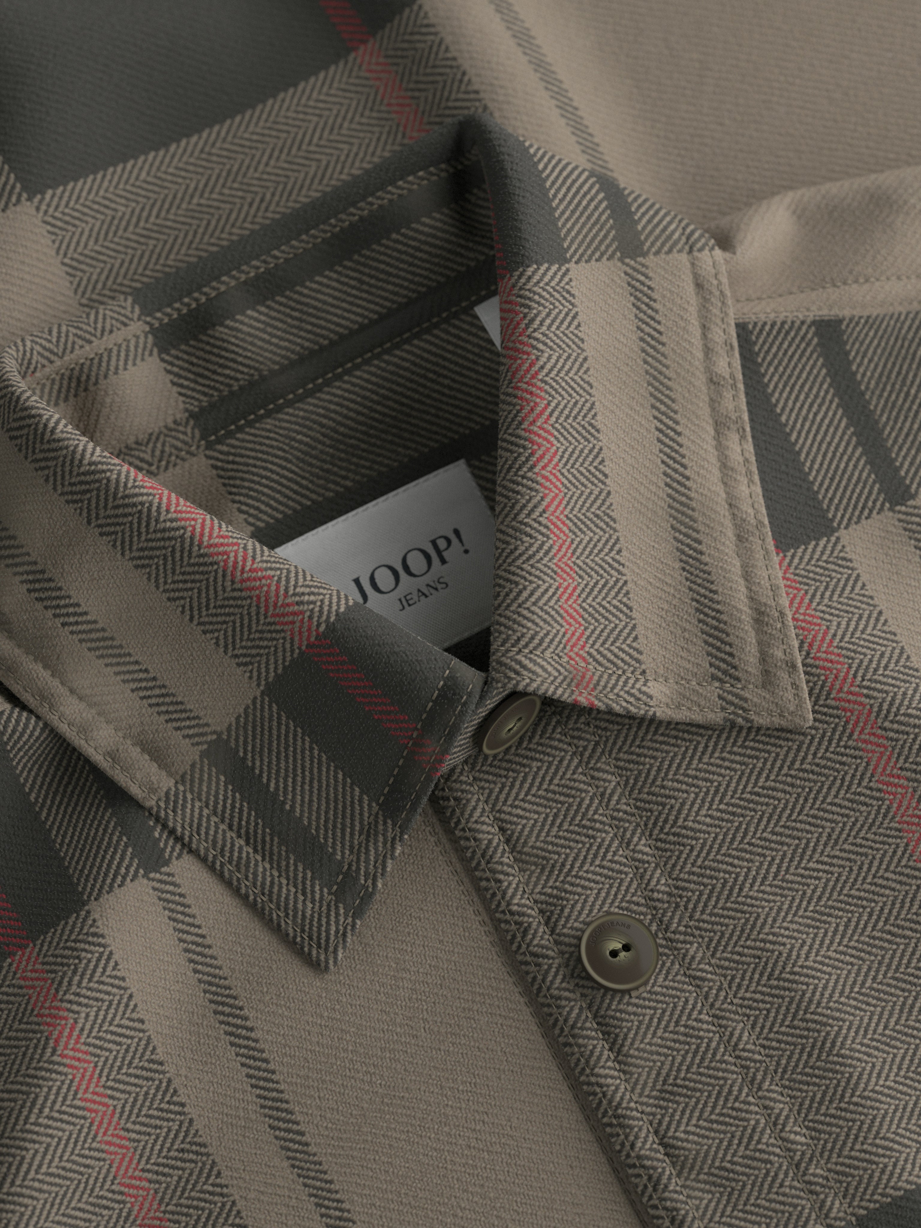 Overshirt - Harvi1