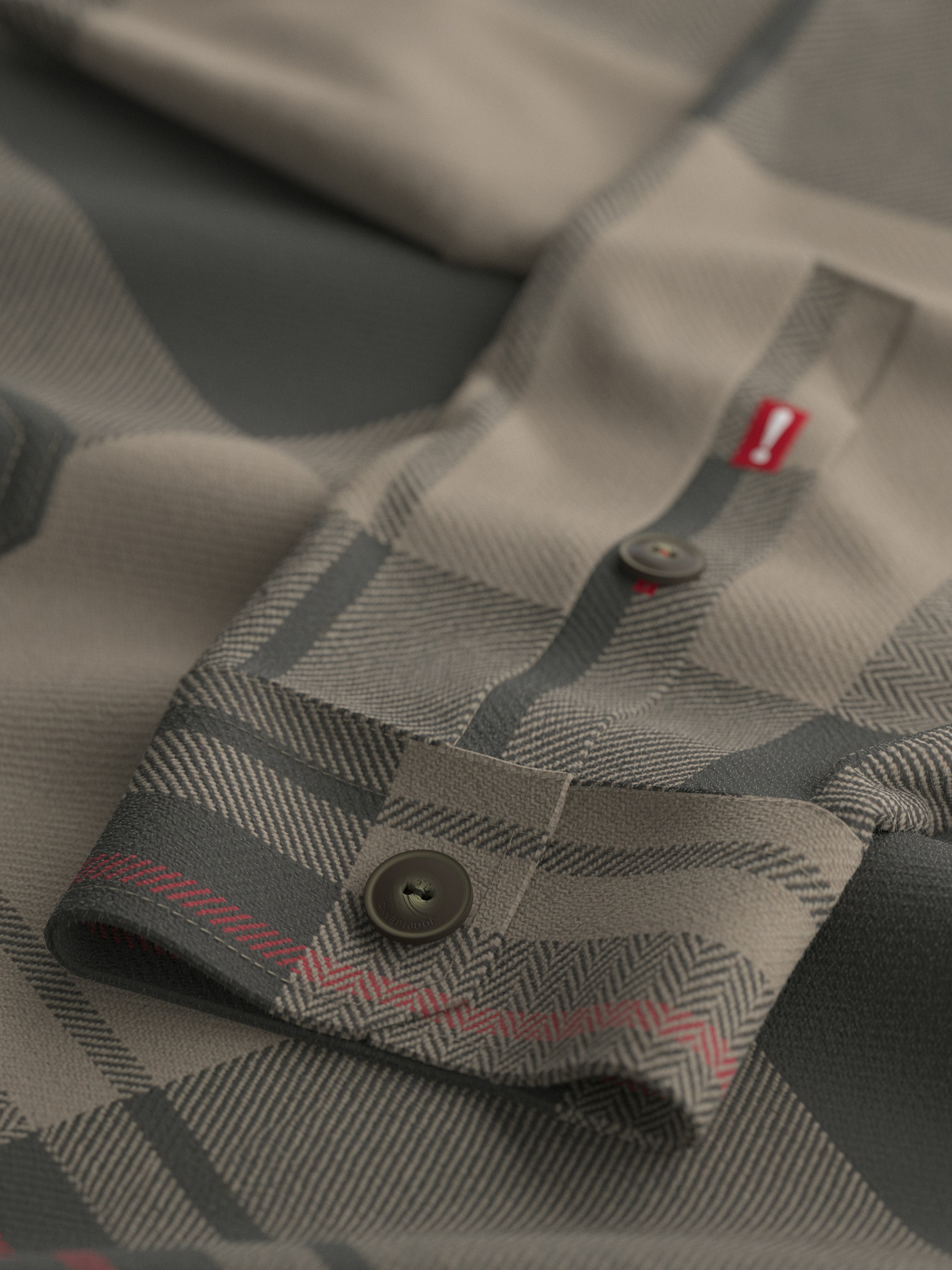 Overshirt - Harvi1