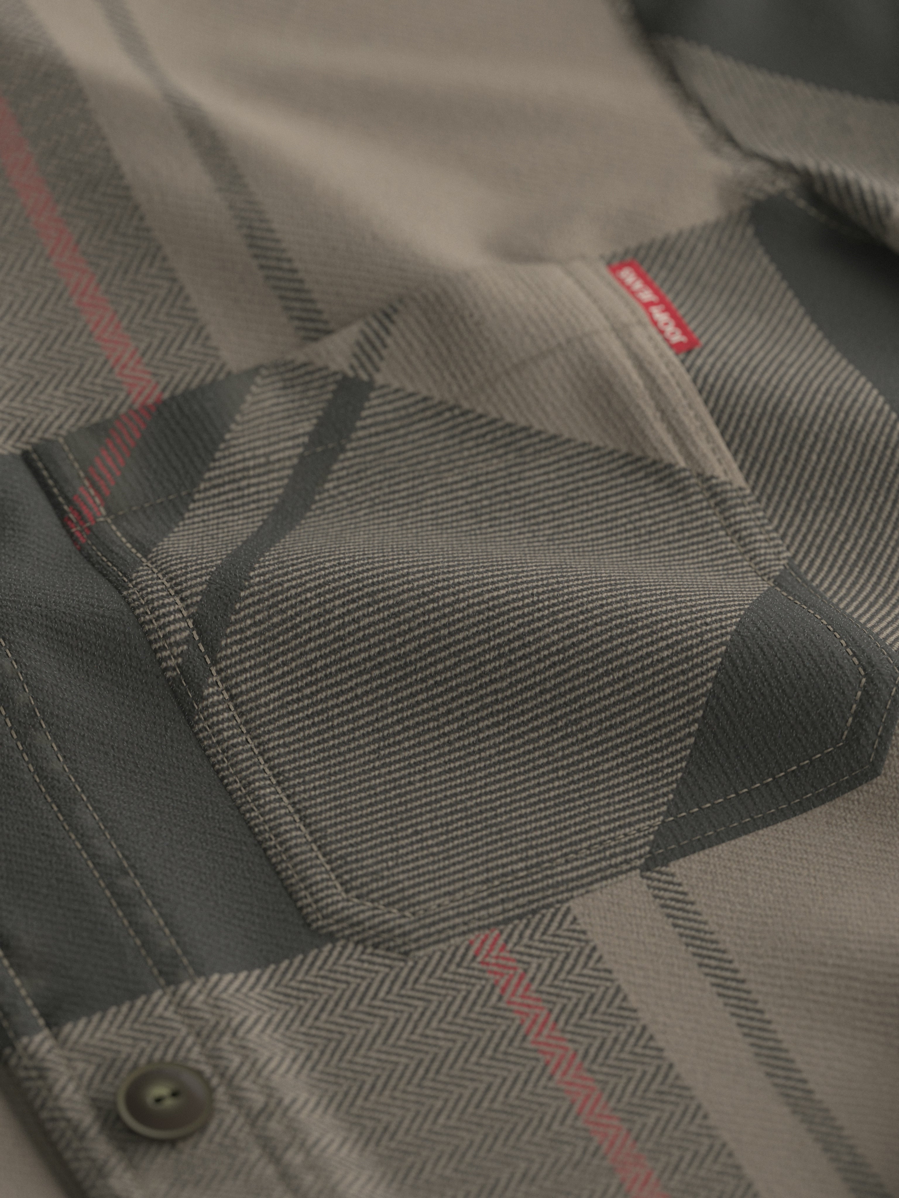 Overshirt - Harvi1