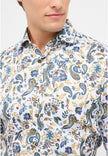 Langarmhemd - Slim Fit