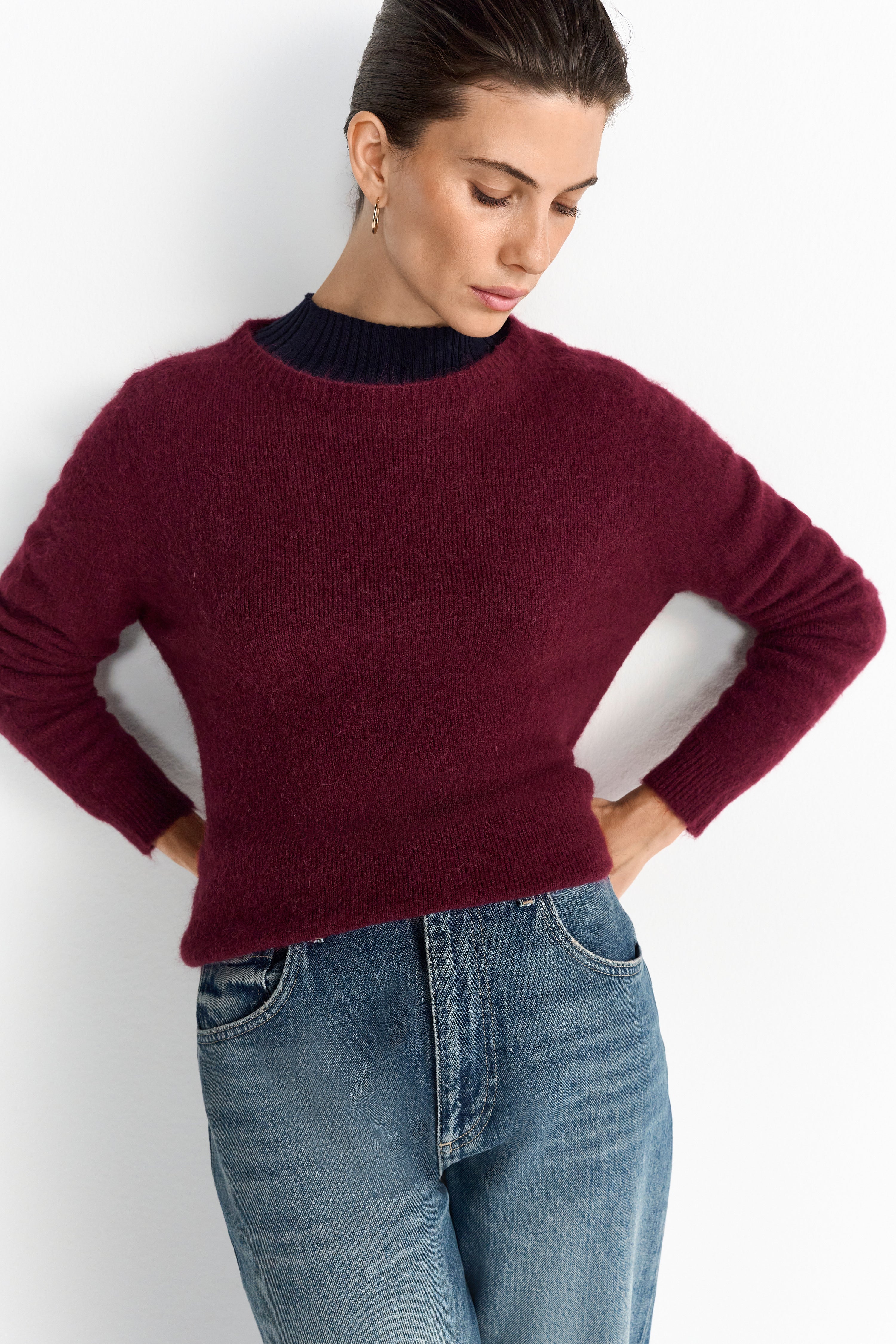 Pullover - Crewneck