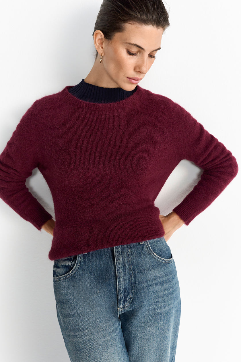 Pullover - Crewneck