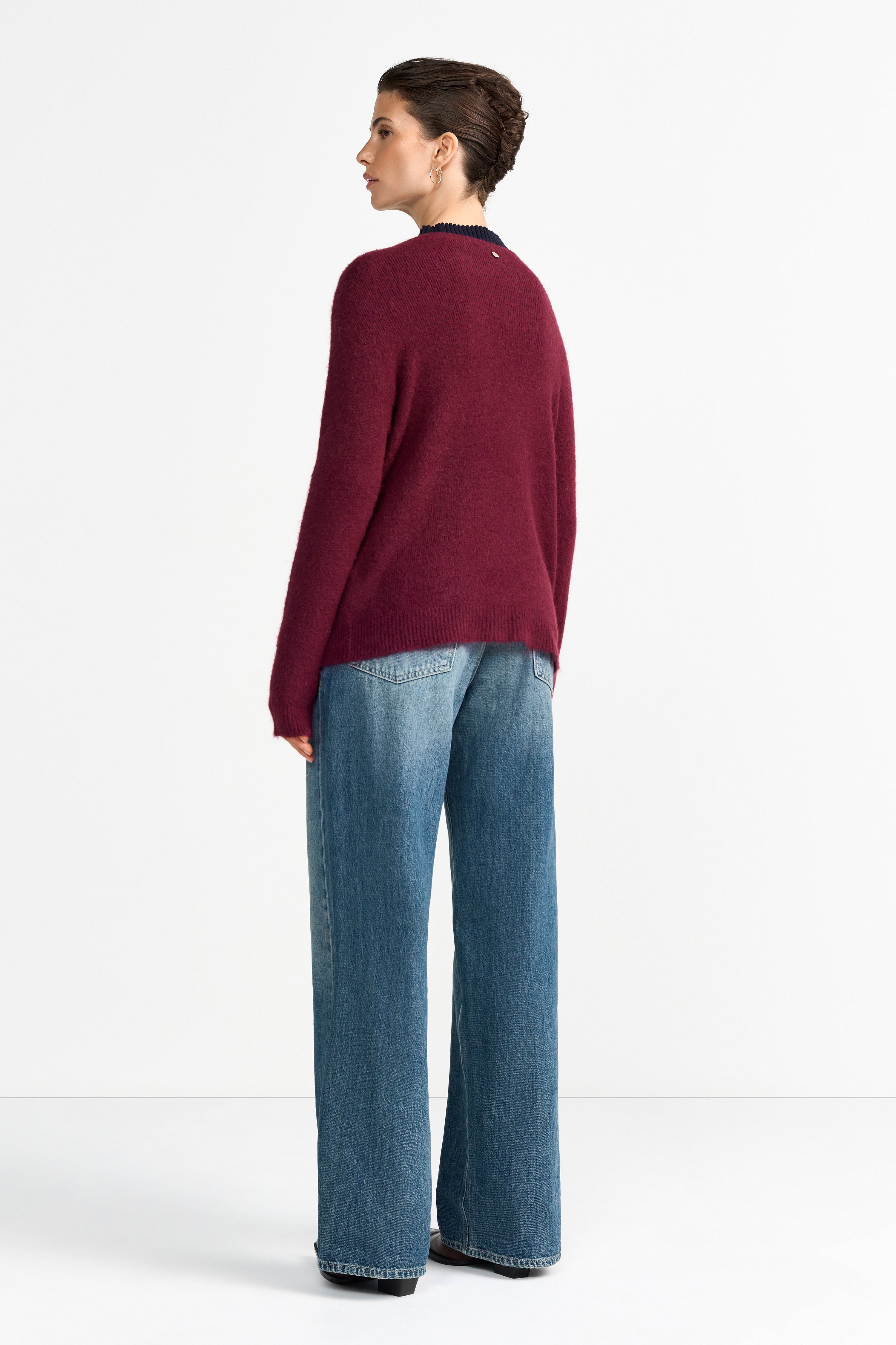 Pullover - Crewneck