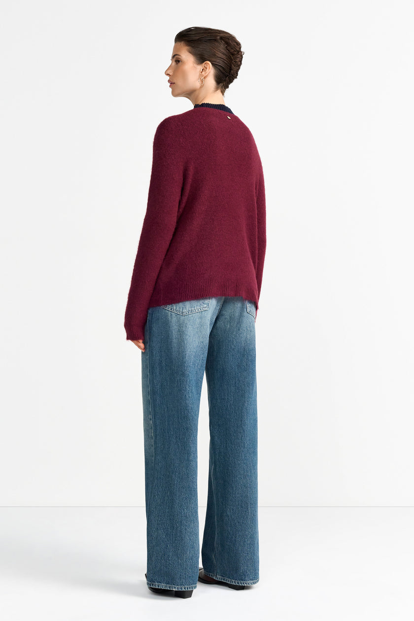 Pullover - Crewneck