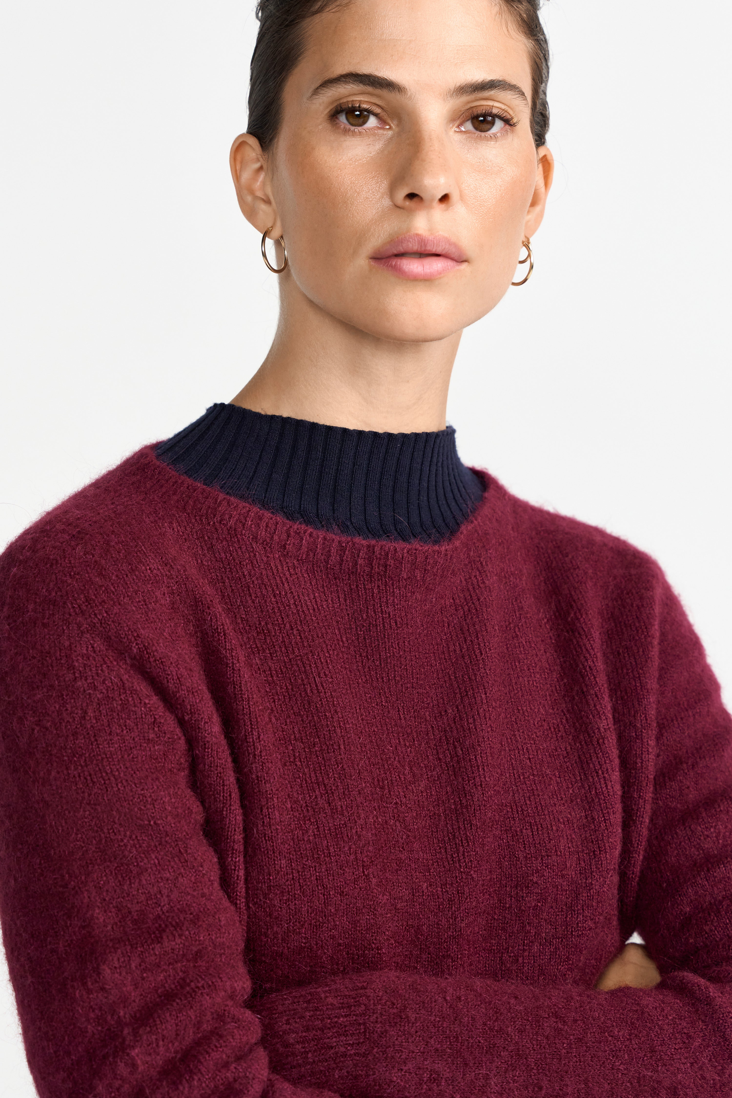 Pullover - Crewneck