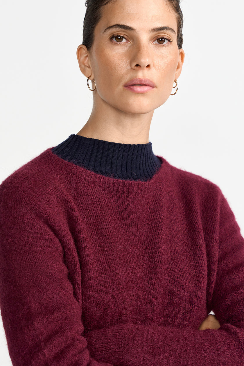 Pullover - Crewneck