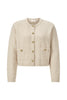 Cardigan -  Bouclé