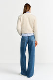 Cardigan -  Bouclé