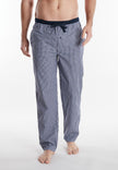Lange-Hose - kariert - 1er Pack