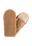 Handschuhe - Teddyplüsch