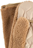 Handschuhe - Teddyplüsch