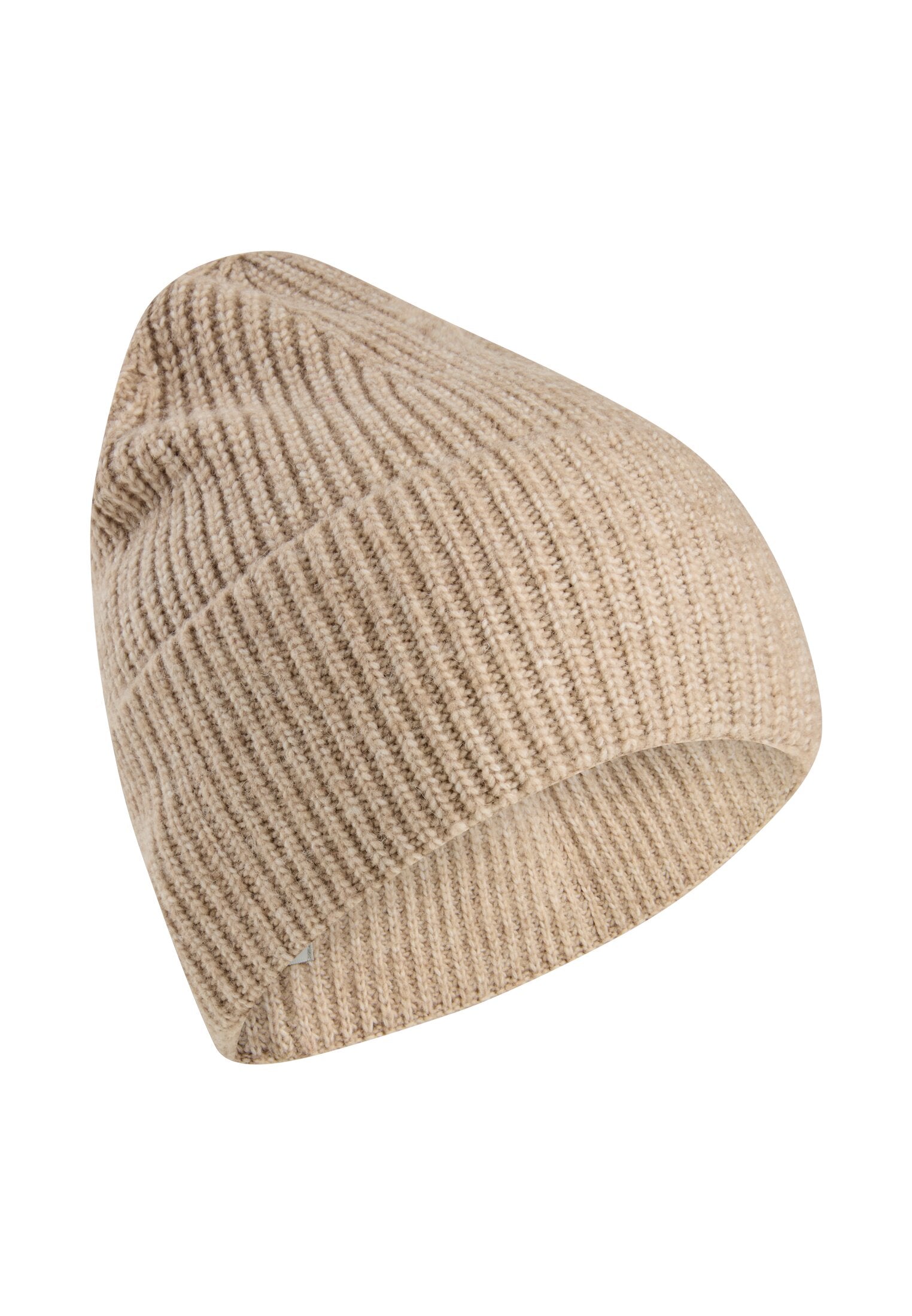 Strickmütze - Wollmix