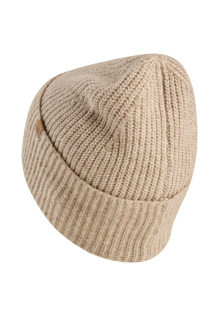 Strickmütze - Wollmix