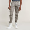 Cargohose - Rovic Zip