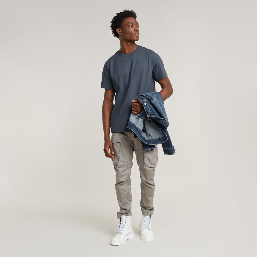 Cargohose - Rovic Zip
