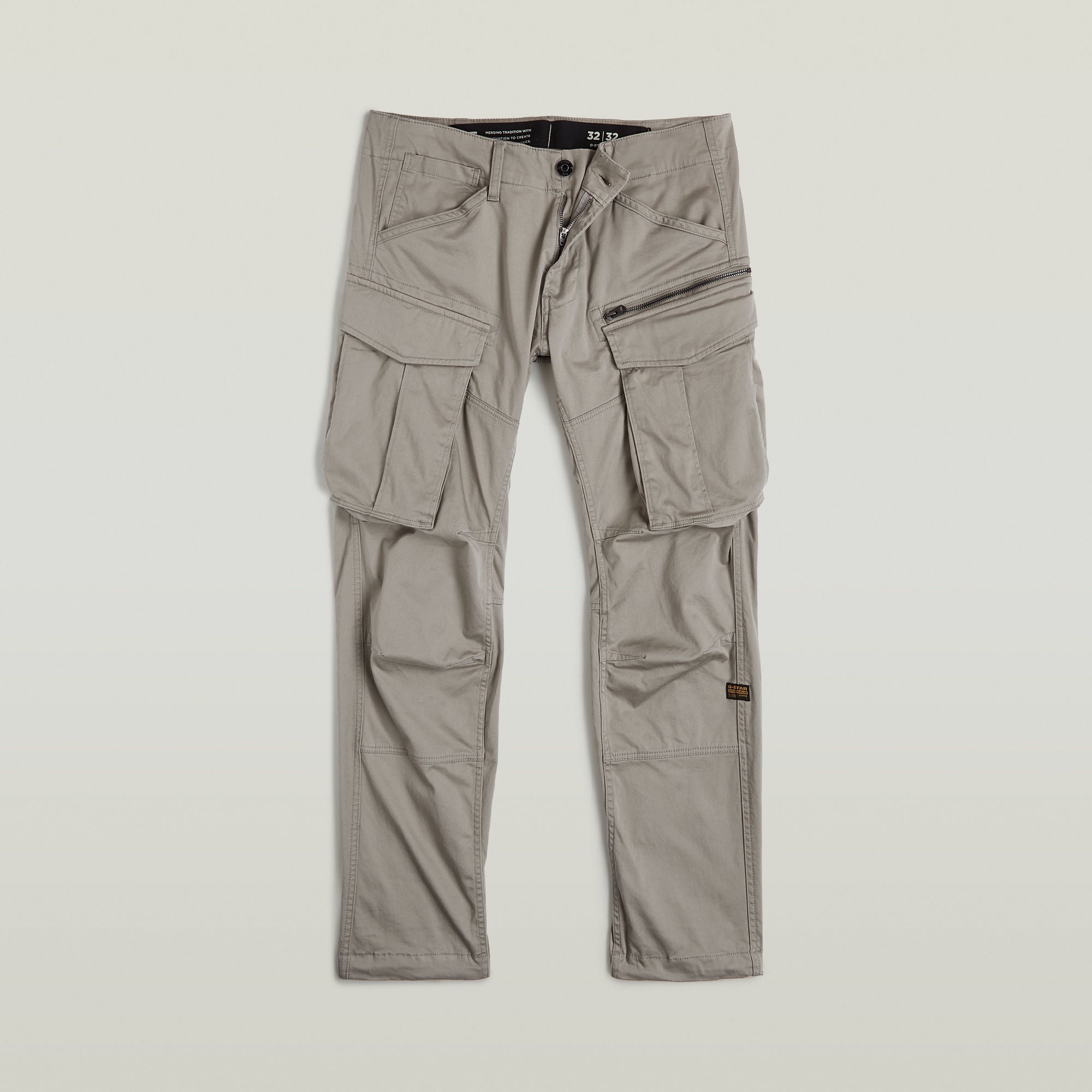 Cargohose - Rovic Zip