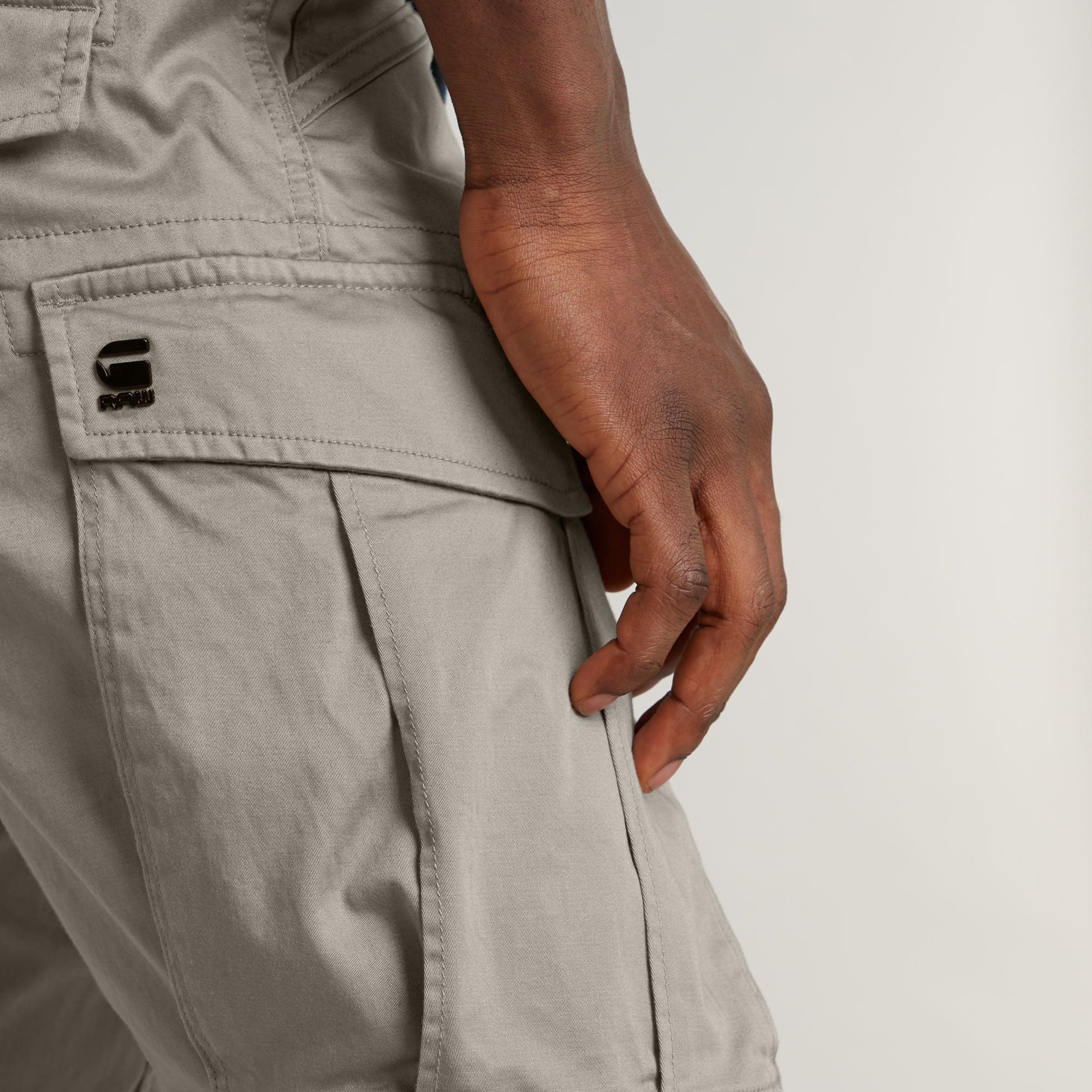 Cargohose - Rovic Zip
