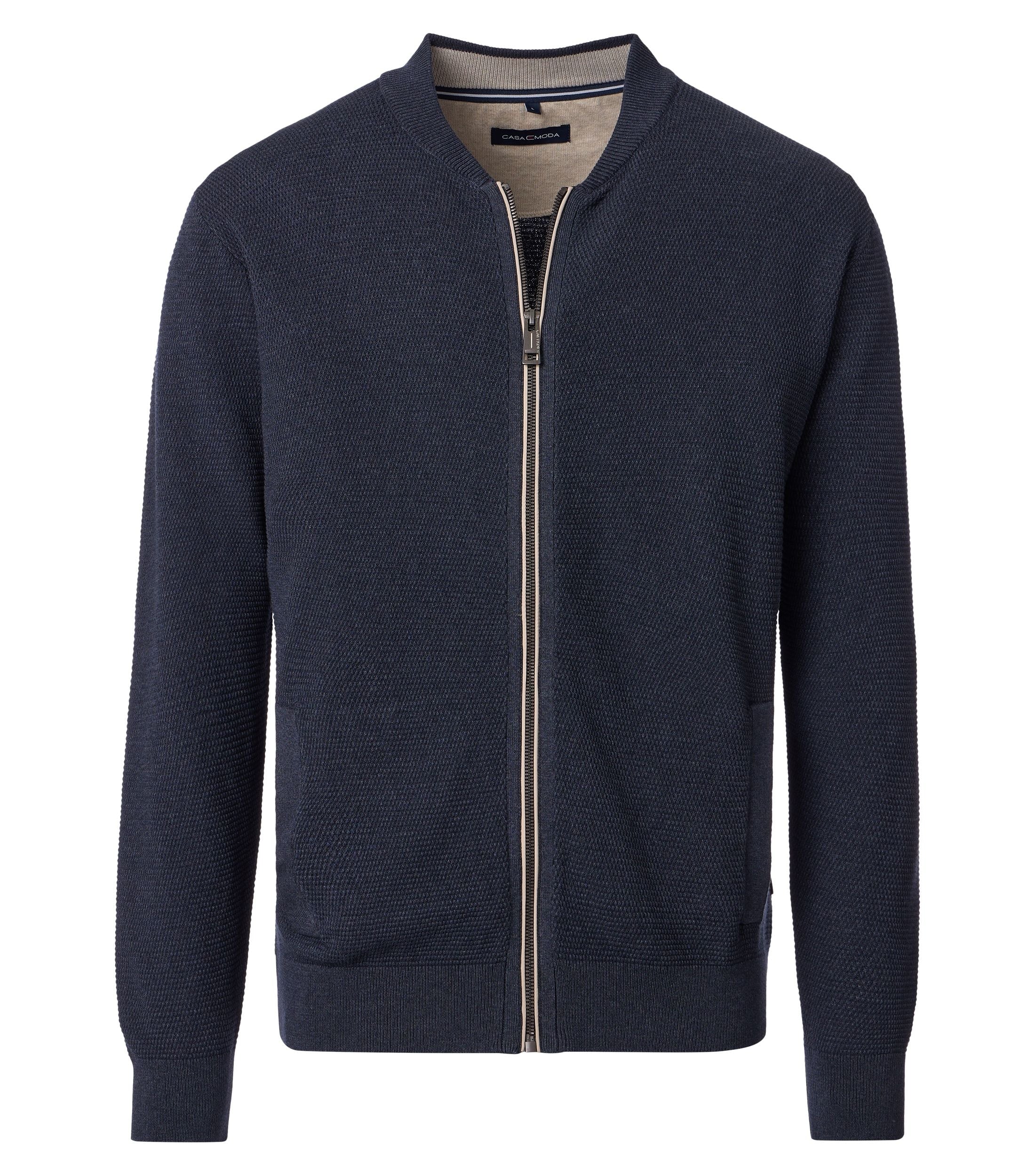 Strickjacke - Baumwolle