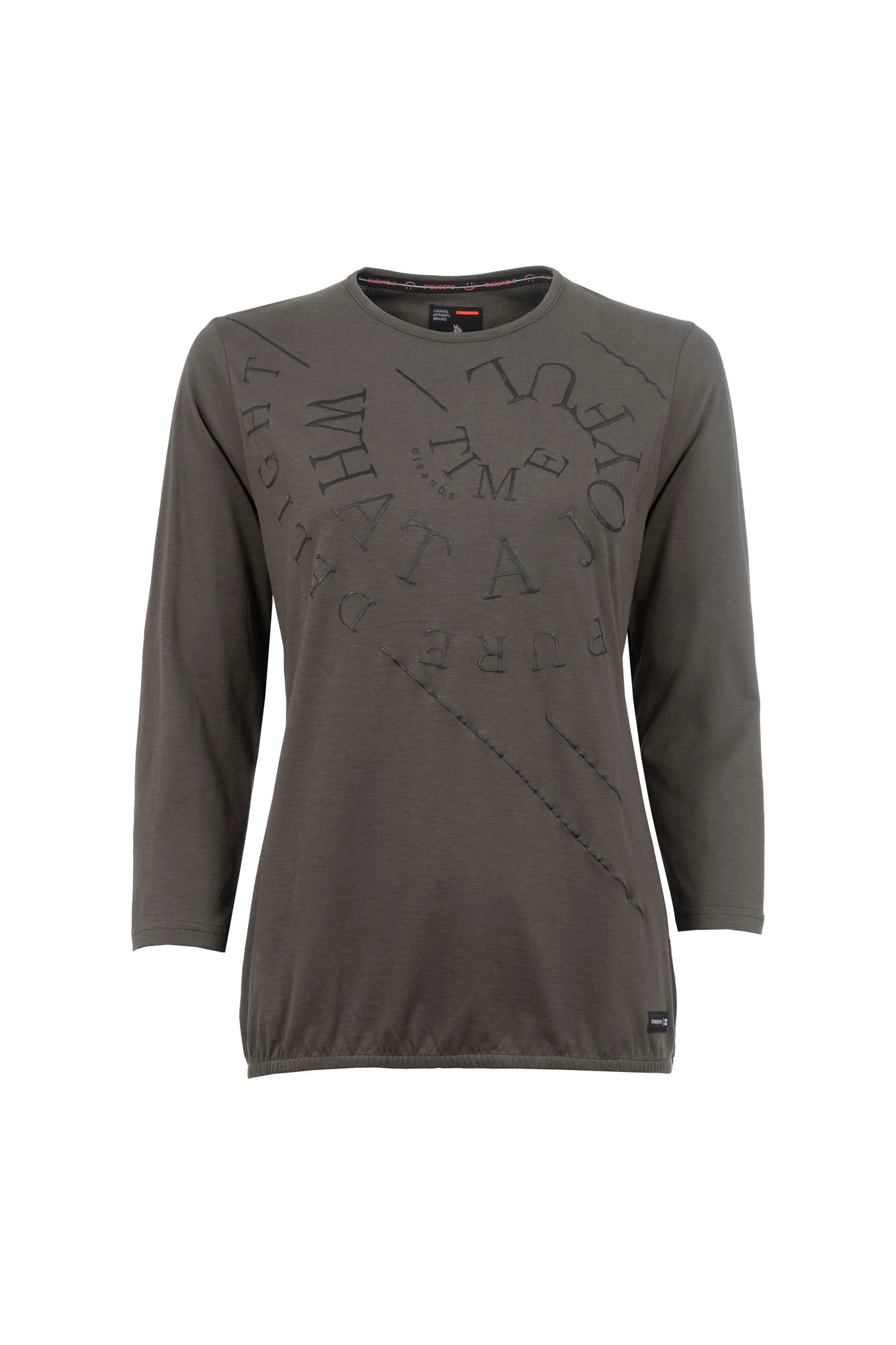 Shirt - 3/4 Arm