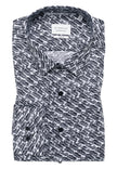 Langarmhemd - Slim Fit