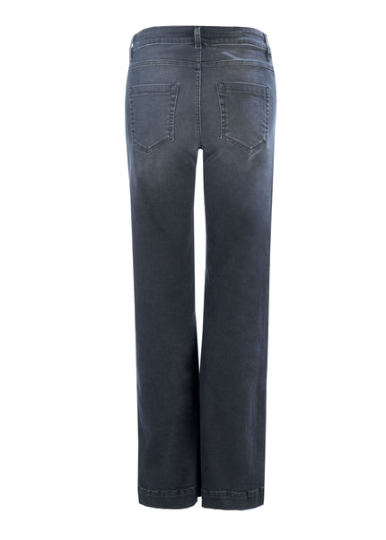 ONLINE EXCLUSIV - Jeans - Wide Leg