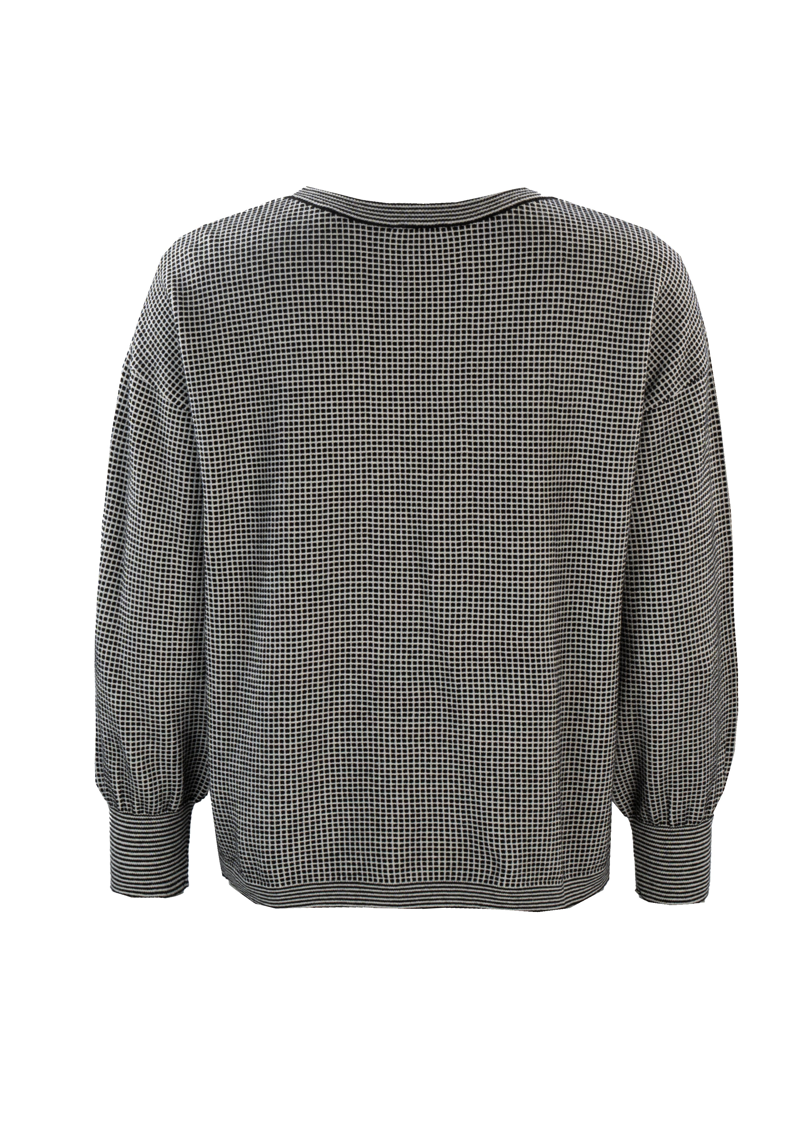 ONLINE EXCLUSIV - Pullover - Struktur