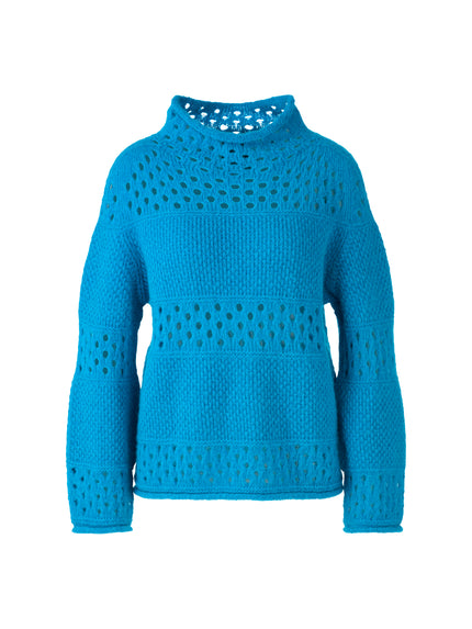 Pullover - Wollmix