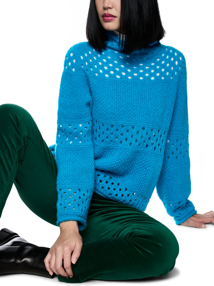 Pullover - Wollmix