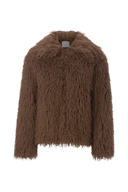 Jacke - Fake Fur