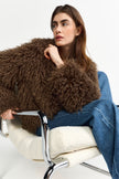 Jacke - Fake Fur