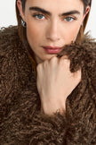 Jacke - Fake Fur