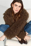Jacke - Fake Fur