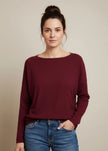 ONLINE EXCLUSIV - Pullover - Fledermausärmel