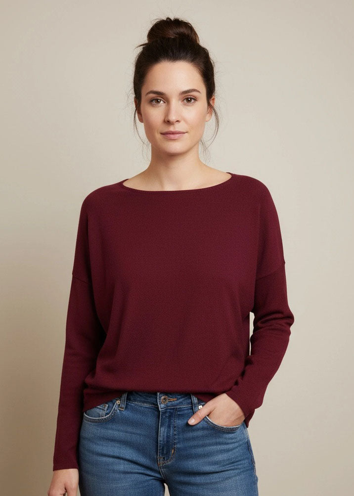 ONLINE EXCLUSIV - Pullover - Fledermausärmel
