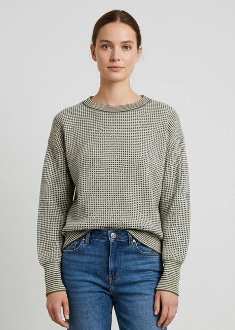 ONLINE EXCLUSIV - Pullover - Struktur