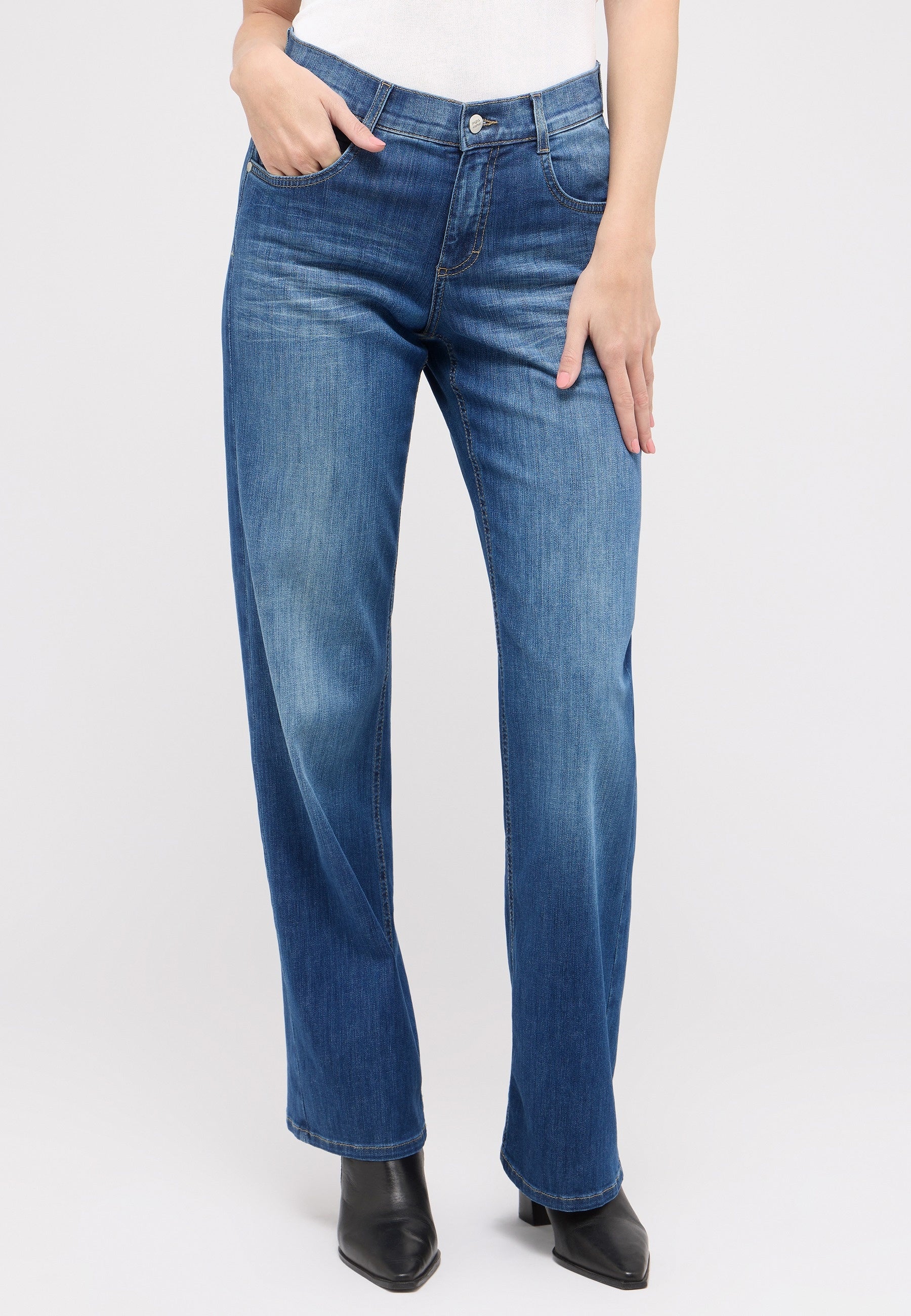 Jeans - Wide Leg -  LIZ