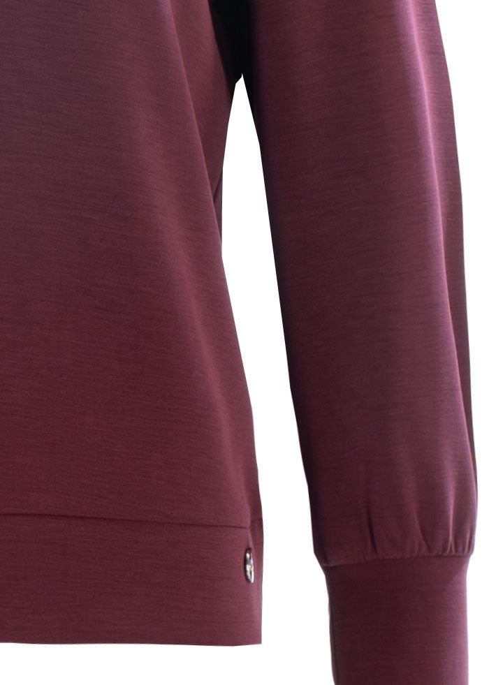 Sweatshirt - 3/4 Arm