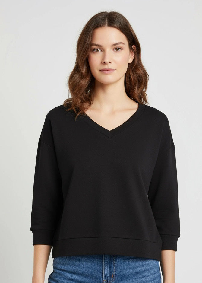 ONLINE EXCLUSIV - Sweatshirt - Scuba - 3/4 Arm