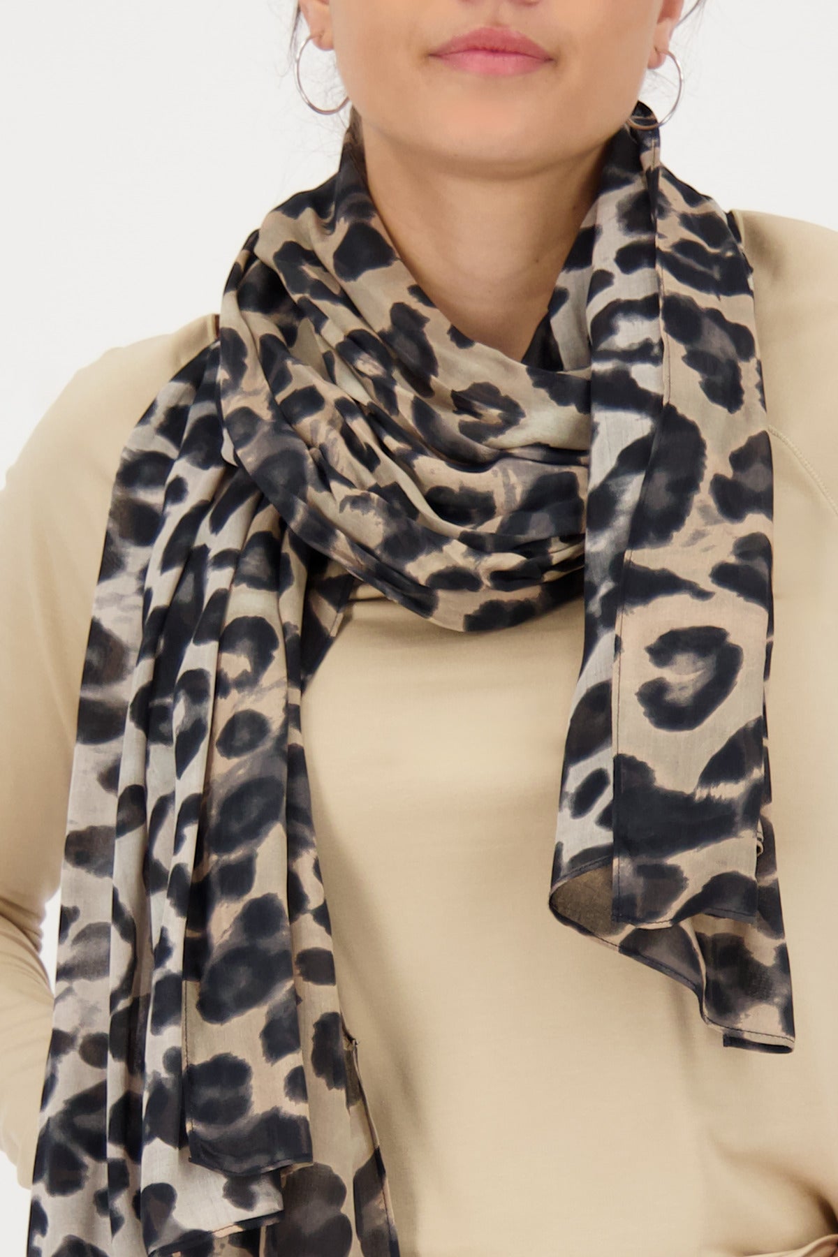 Schal - Animalprint