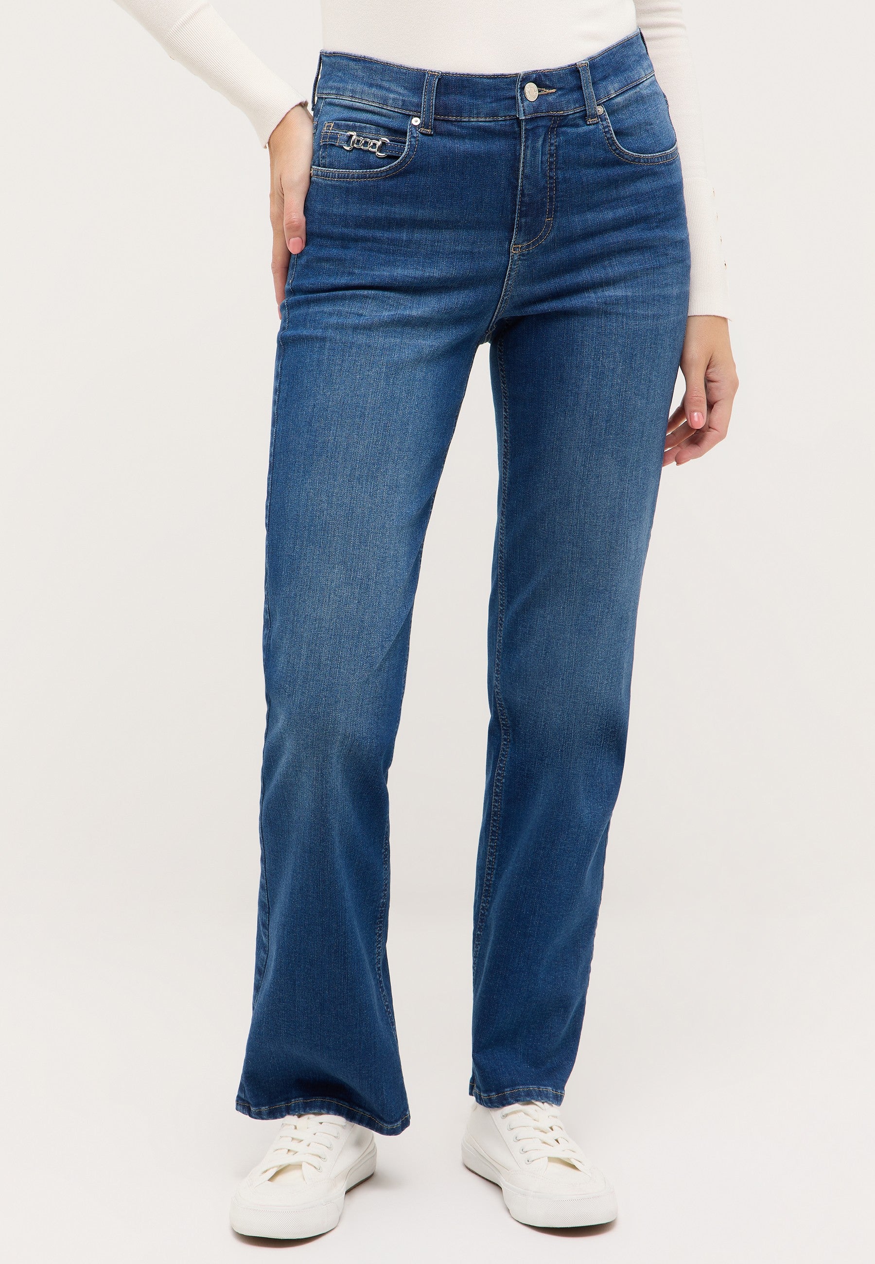 Jeans -  LARA BUCKLE