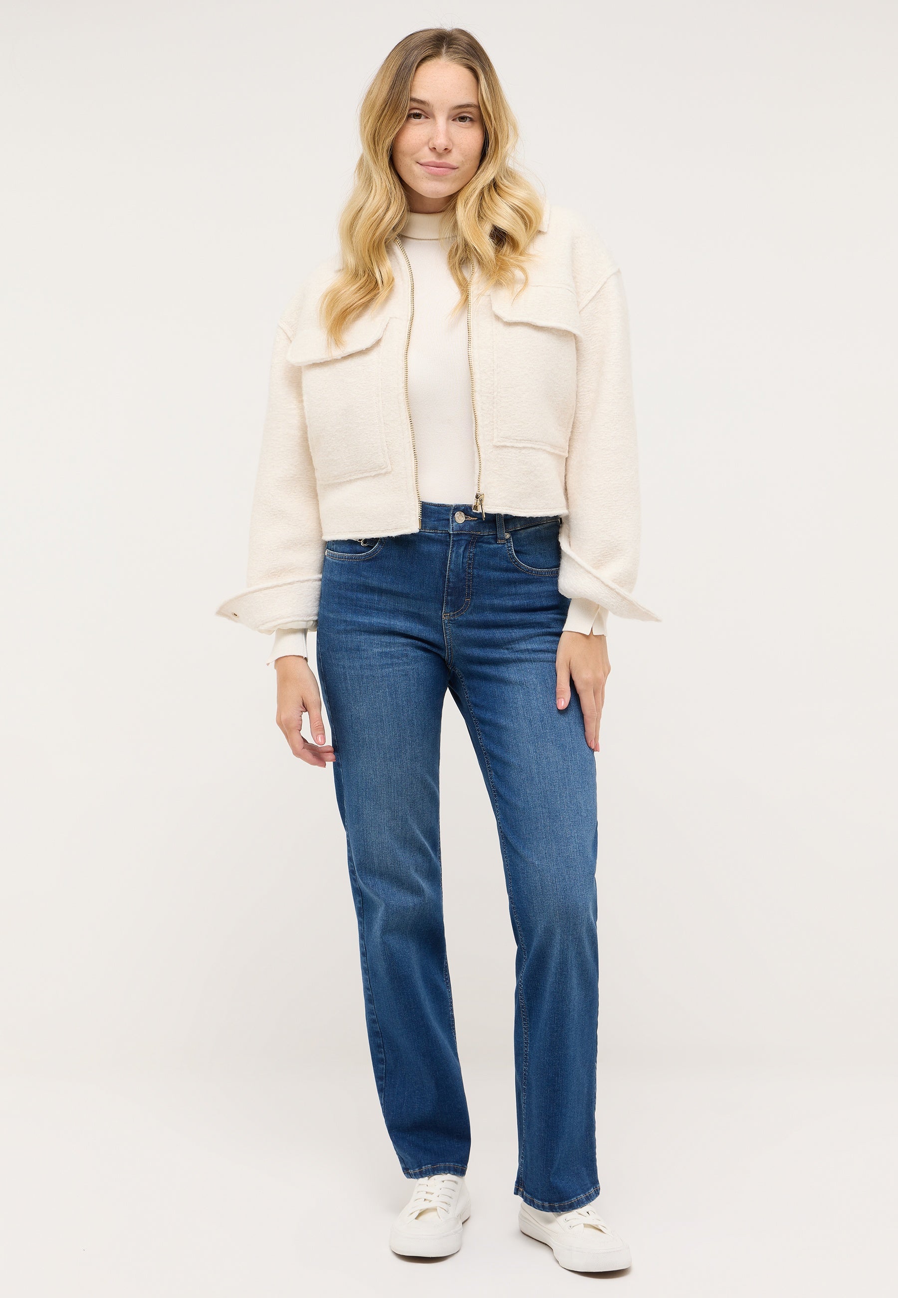 Jeans -  LARA BUCKLE